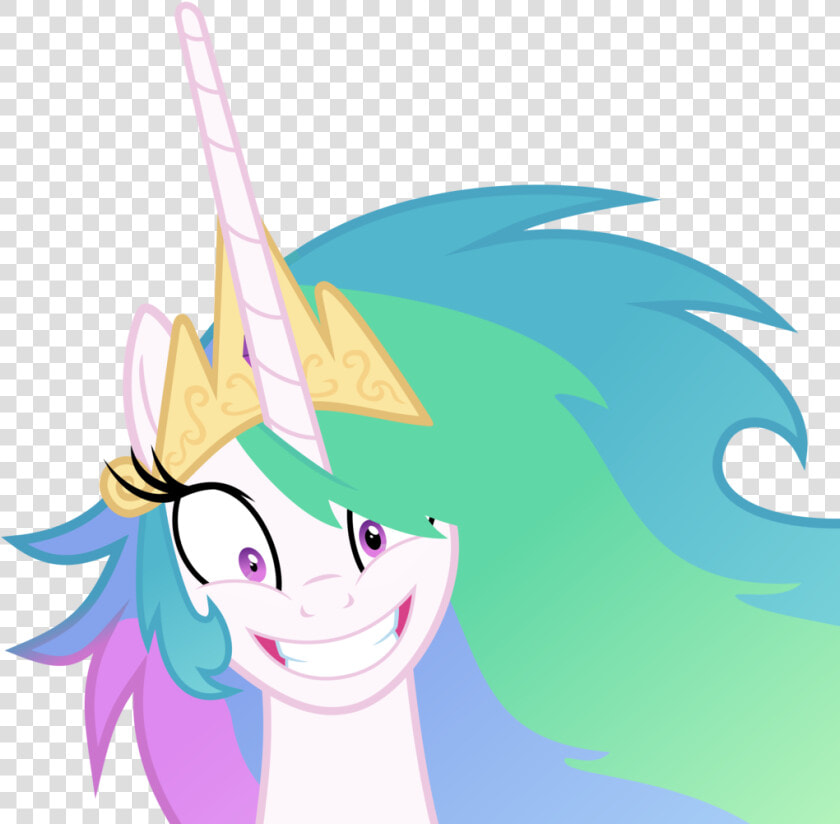 Crazy By Magister39   Mlp Princess Celestia Insane  HD Png DownloadTransparent PNG