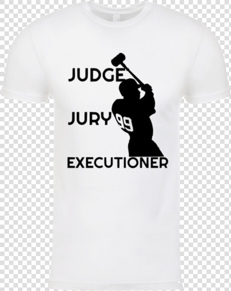 Judge   Jury   Executioner     Wtpsports  HD Png DownloadTransparent PNG