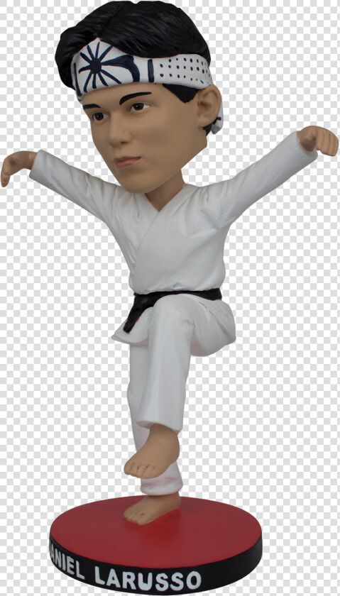 The Karate Kid Daniel Larusso Bobblehead   Png Download   Daniel Larusso  Transparent PngTransparent PNG