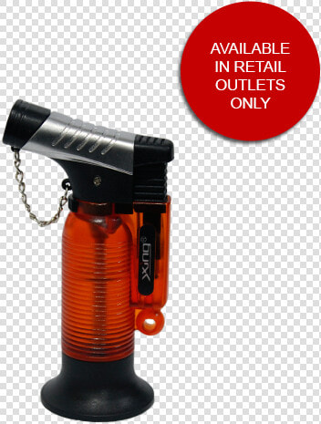 Torch Lighter Philippines Butane  HD Png DownloadTransparent PNG