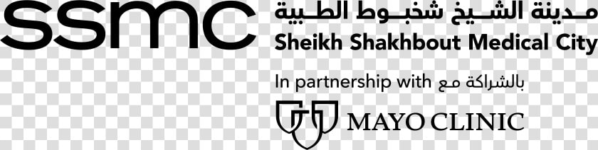 Ssmc   Sheikh Shakhbout Medical City Logo  HD Png DownloadTransparent PNG