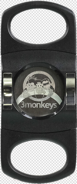 3 Monkeys Cigar Cutter   Usb Flash Drive  HD Png DownloadTransparent PNG