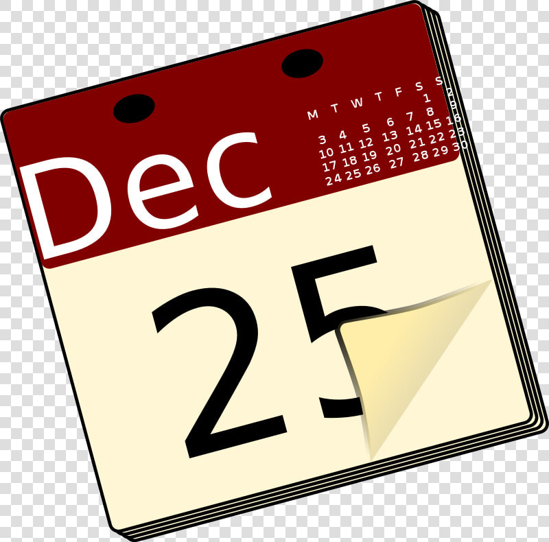 Free Calendar Clipart   Calendar Clip Art  HD Png DownloadTransparent PNG