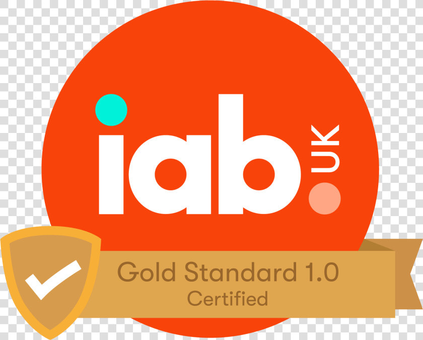 Iab Gold Standard   Graphic Design  HD Png DownloadTransparent PNG