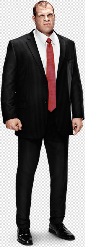 Corporate Kane Suit   Corporate Kane Wwe  HD Png DownloadTransparent PNG