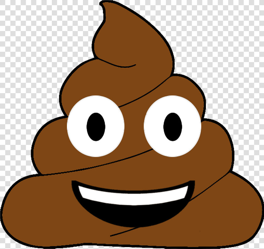 Pick Up Dog Poop Clipart   Transparent Iphone Poop Emoji  HD Png DownloadTransparent PNG