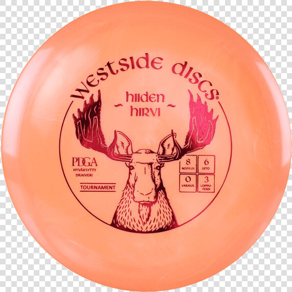 Westside Discs Stag  HD Png DownloadTransparent PNG