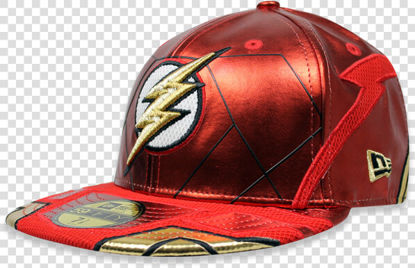 Gorra New Era 5950 Justice League Flash Title   Gorra New Era Justice League  HD Png DownloadTransparent PNG