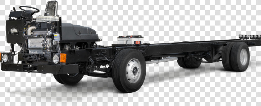 20 15 Eicher Bus Chassis  HD Png DownloadTransparent PNG