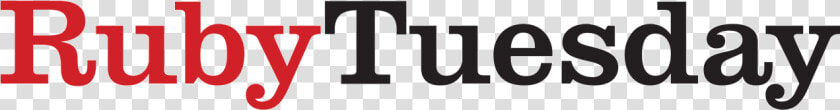 Logo De Ruby Tuesday  HD Png DownloadTransparent PNG