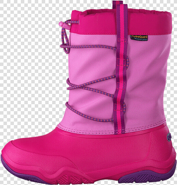 Crocs Kids Swiftwater Waterproof Snow Boot   Png Download   Snow Boot  Transparent PngTransparent PNG