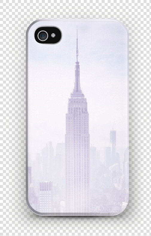 Empire State Of Mind Case Iphone 4 4s   Mobile Phone Case  HD Png DownloadTransparent PNG