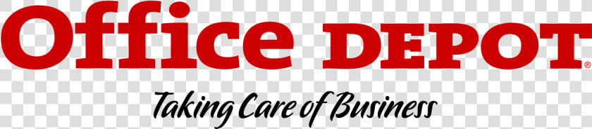 Office Depot No Background  HD Png DownloadTransparent PNG