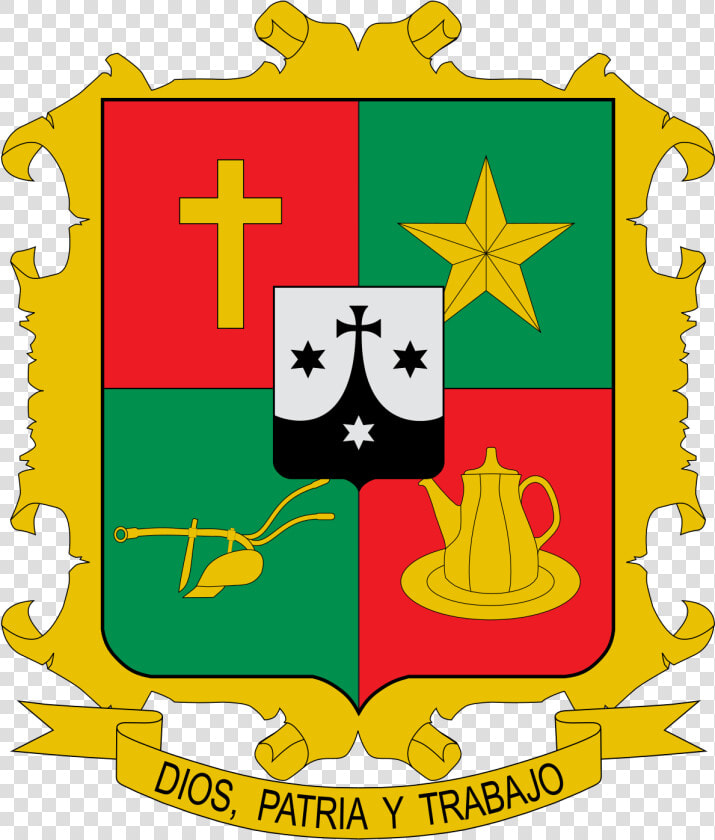 Escudo Del Carmen De Viboral  HD Png DownloadTransparent PNG