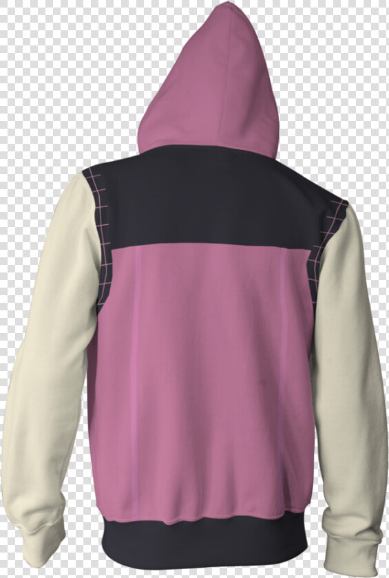 Kingdom Heart Iii Kairi Cosplay Zip Up Hoodie Jacket   Hoodie  HD Png DownloadTransparent PNG