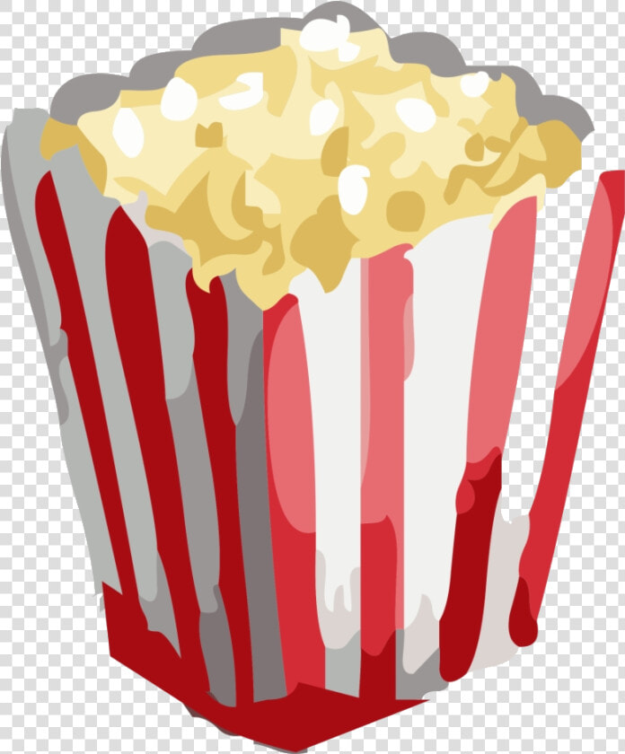 Popcorn Clipart Transparent X Png   Popcorn Clipart Transparent  Png DownloadTransparent PNG