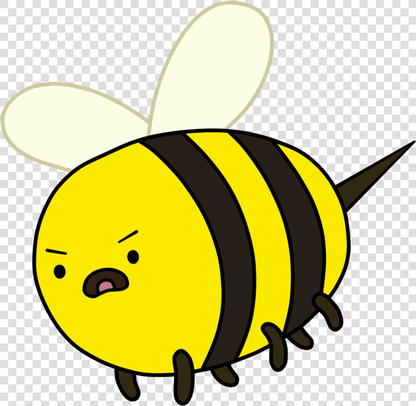 Gente Hora De Aventura   Bumble Bee Adventure Time  HD Png DownloadTransparent PNG