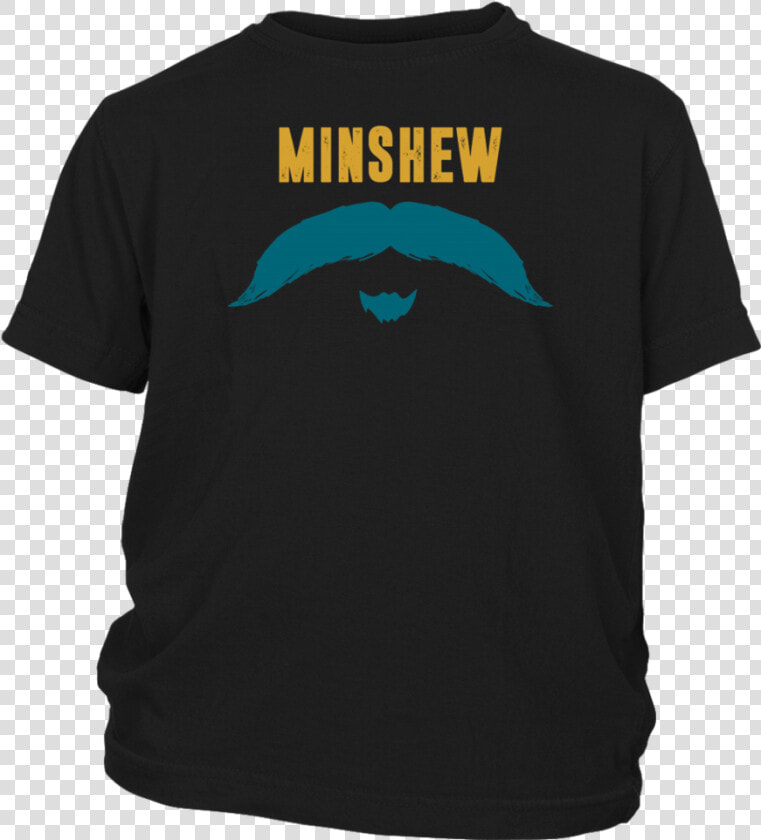 Funny Football Jacksonville Fu Manchu Mustache Fan   Da Baby T Shirt  HD Png DownloadTransparent PNG