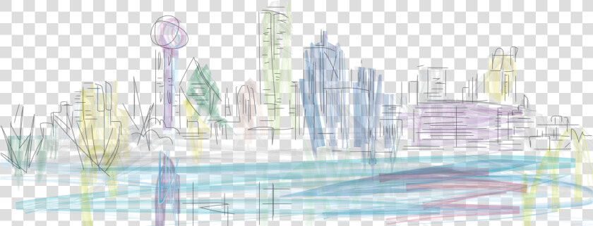 Dallas Skyline Png   Png Download   Dallas  Transparent PngTransparent PNG