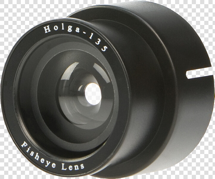 Holga 135 Fisheye Lens   Camera Lens  HD Png DownloadTransparent PNG