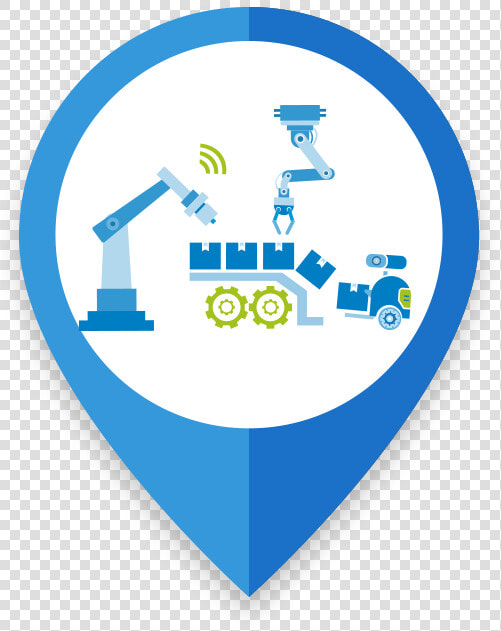 Transparent Automation Icon Png   Manufacturing Execution System  Png DownloadTransparent PNG