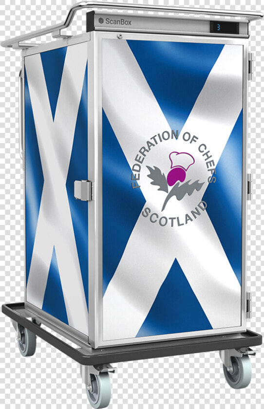 Scanbox Signature Scottish Culinary Team   Federation Of Chefs Scotland  HD Png DownloadTransparent PNG