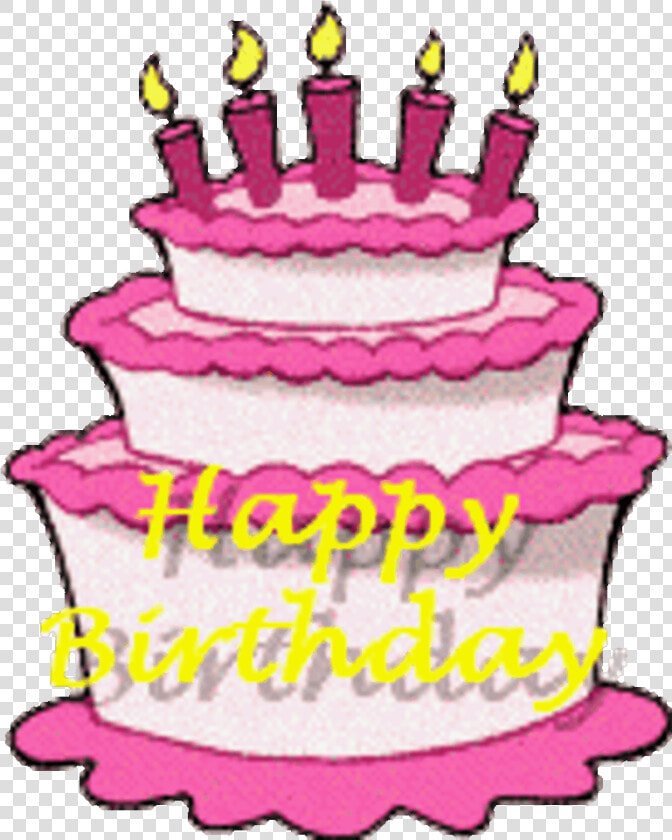 Awesome Pictures Of Birthday Cakes Cartoon Cartoon   Birthday Cake Png Gif  Transparent PngTransparent PNG