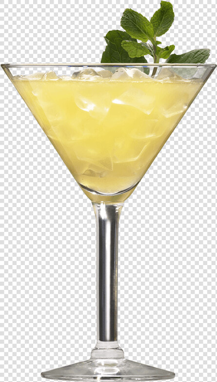 Rye Whiskey Smash   Iba Official Cocktail  HD Png DownloadTransparent PNG