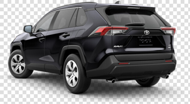 Toyota Rav4 Limited Awd   Toyota Rav4 Trail 2019  HD Png DownloadTransparent PNG