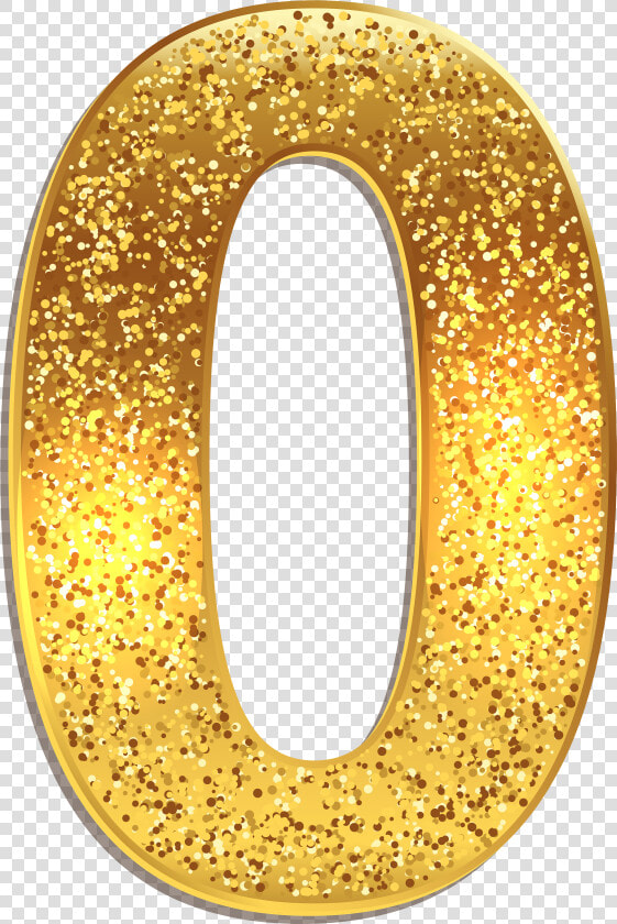 Number Zero Gold Shining Png Clip Art Image   Number 0 Gold Png  Transparent PngTransparent PNG