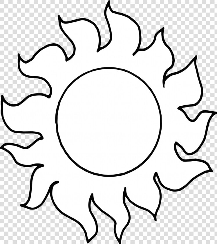 Drawing Of Sun And Earth Beach Art Planets Free Pages   Earth Day Clip Art Black And White  HD Png DownloadTransparent PNG