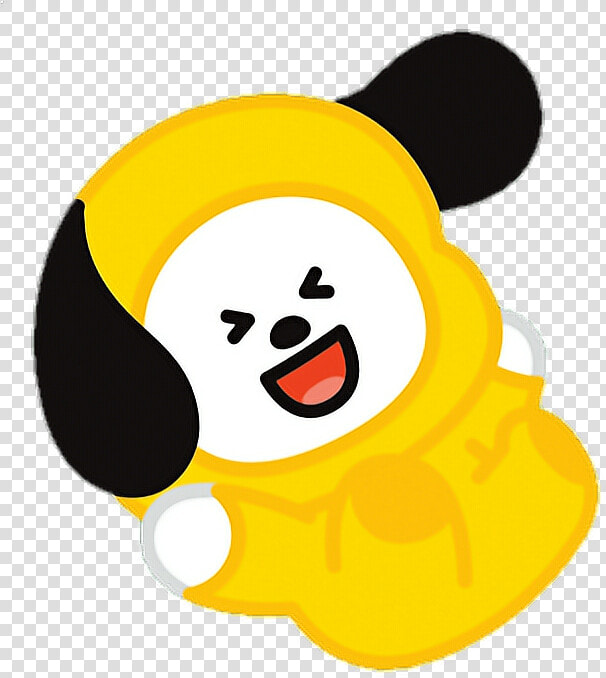  bt21  chimmy  bts  jimin   Transparent Background Chimmy Png  Png DownloadTransparent PNG