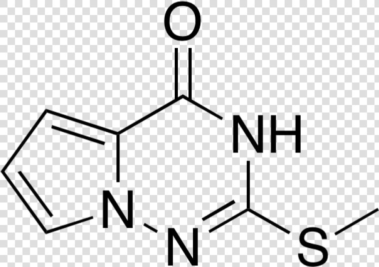 2 3h 4h Pyrrolo 2 1 F  1 2 4 triazin 4 One   4 Hydroxyquinazoline  HD Png DownloadTransparent PNG