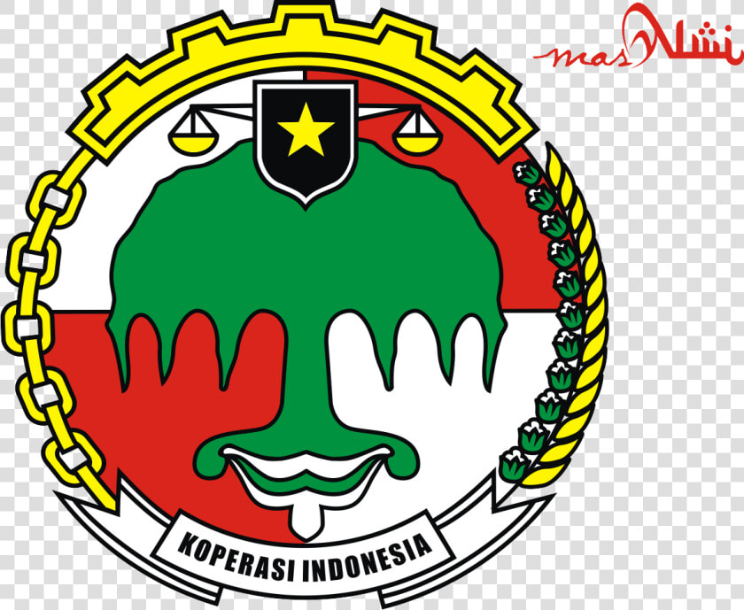 Koperasi Indonesia  HD Png DownloadTransparent PNG