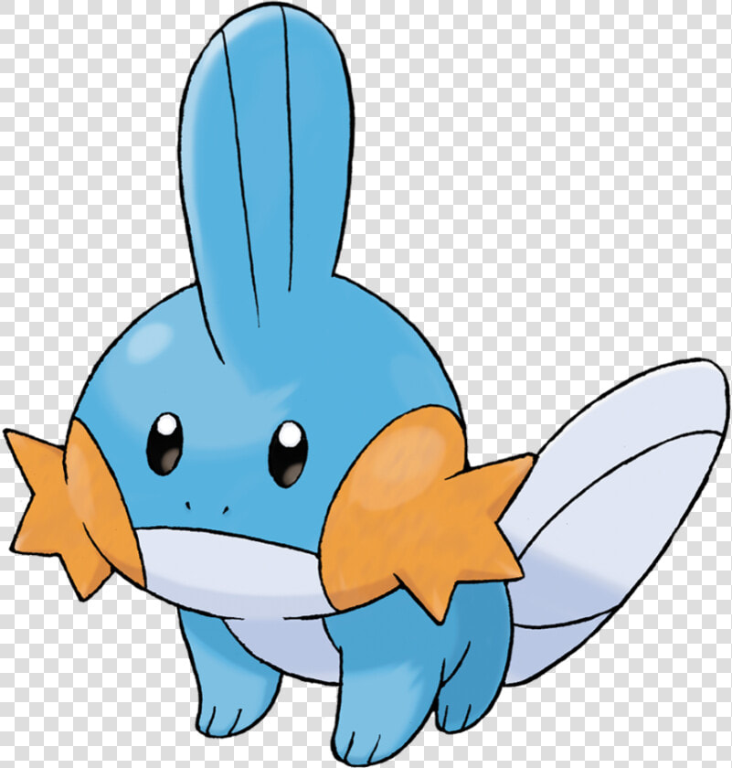 Pokemon Mudkip Evolution  HD Png DownloadTransparent PNG