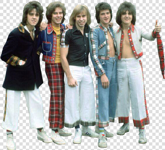 City Transparent Background   Bay City Rollers 1970s  HD Png DownloadTransparent PNG