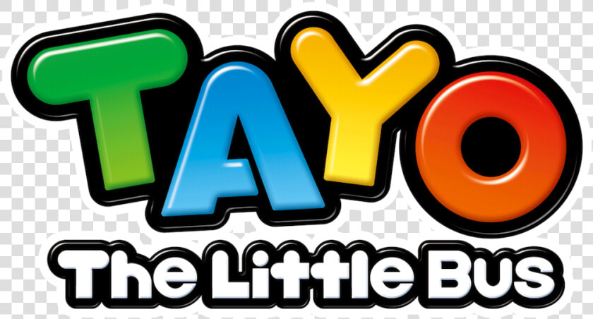 Tayo The Little Bus   Tayo The Little Bus Logo  HD Png DownloadTransparent PNG