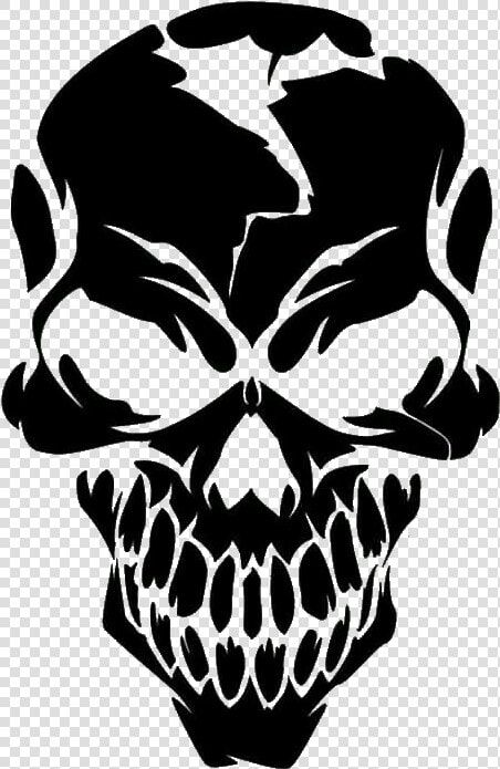 Clip Art Caveira Tattoo   Skull Monster Energy Logo  HD Png DownloadTransparent PNG