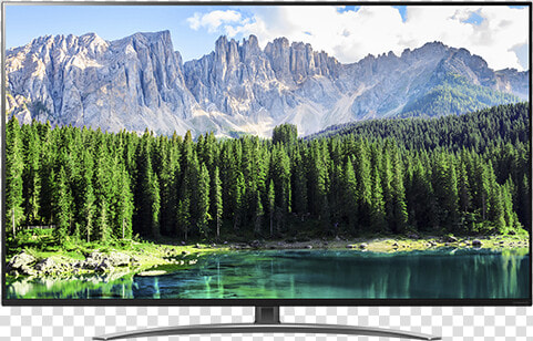 Lg Tv 8600  HD Png DownloadTransparent PNG