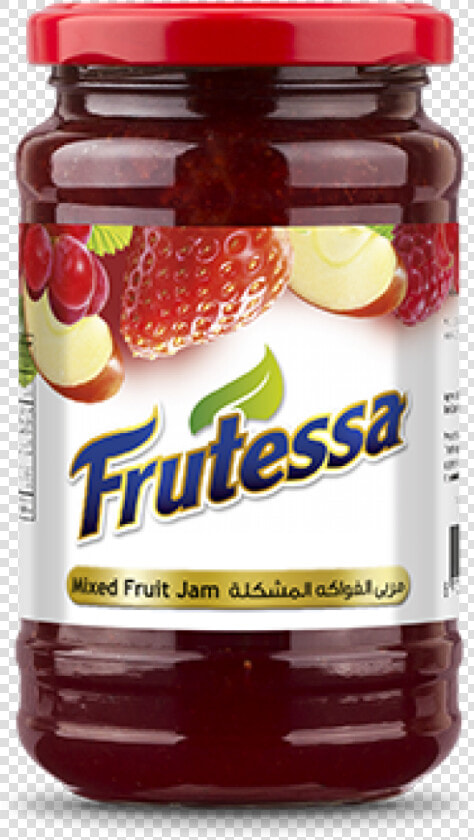 Frutessa Jam Asstd  HD Png DownloadTransparent PNG