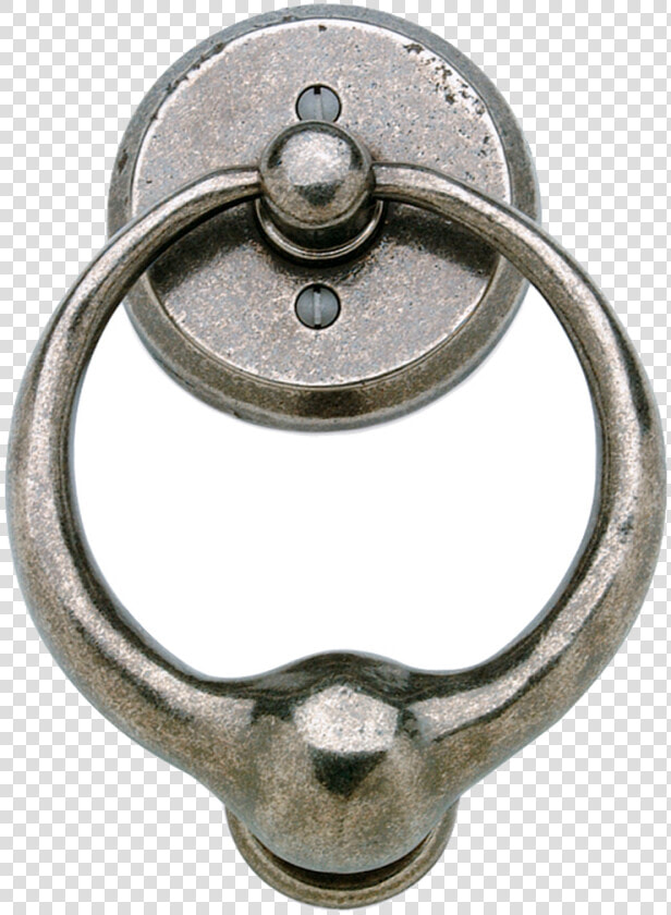 Round Door Knocker   Door Knocker  HD Png DownloadTransparent PNG