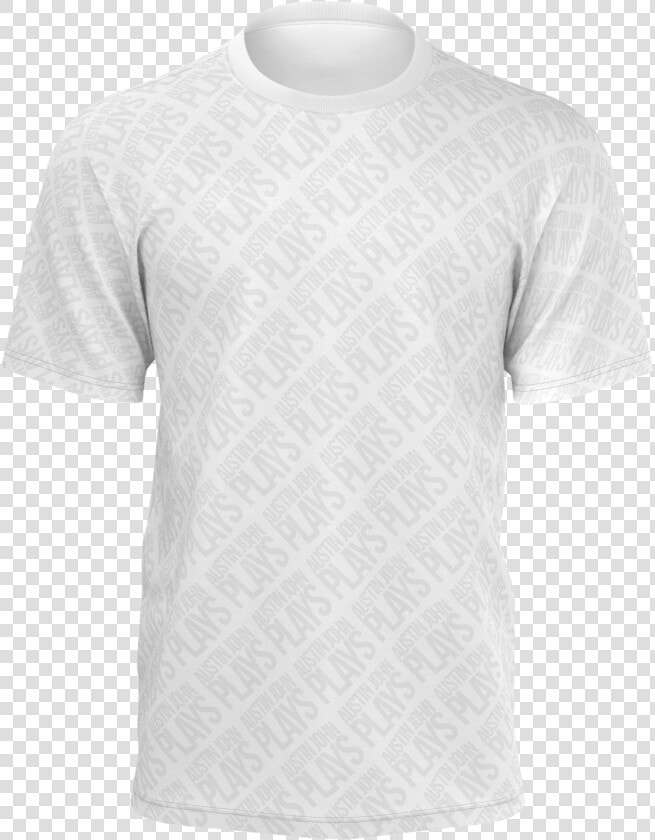 White T Shirt Png Austin John Plays White T Shirt   T Shirt Blanc Gildan  Transparent PngTransparent PNG