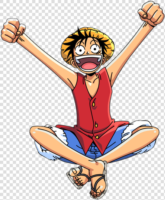  luffy  onepiece  anime  manga  monkeydluffy   Luffy Render  HD Png DownloadTransparent PNG