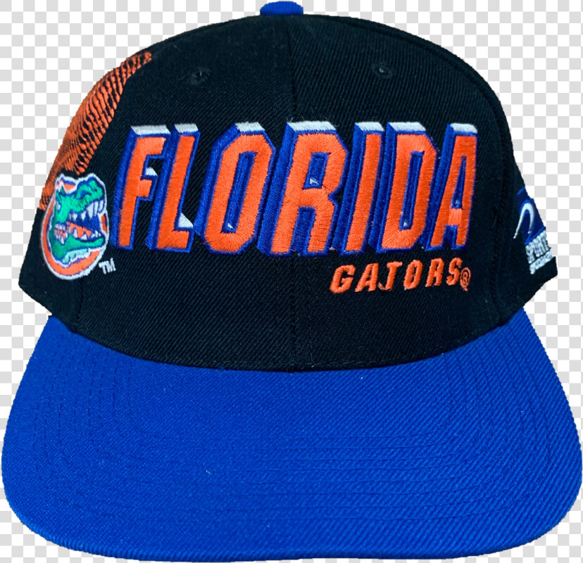 Florida Gators Vintage Snapback Hat   Baseball Cap  HD Png DownloadTransparent PNG