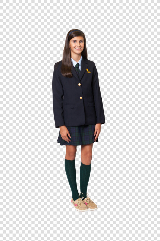 Clip Art Dress Code St John   2000 School Uniform  HD Png DownloadTransparent PNG