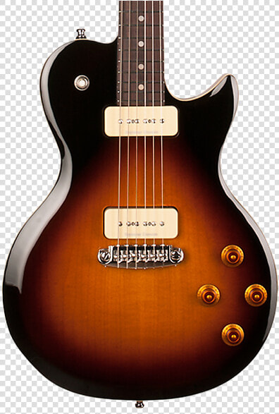 String Through Les Paul  HD Png DownloadTransparent PNG