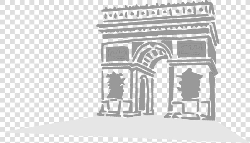 Thumb Image   Transparent Arc De Triomphe Png  Png DownloadTransparent PNG