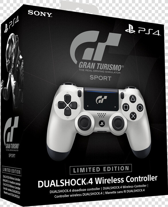 Control Ps4 Gran Turismo  HD Png DownloadTransparent PNG