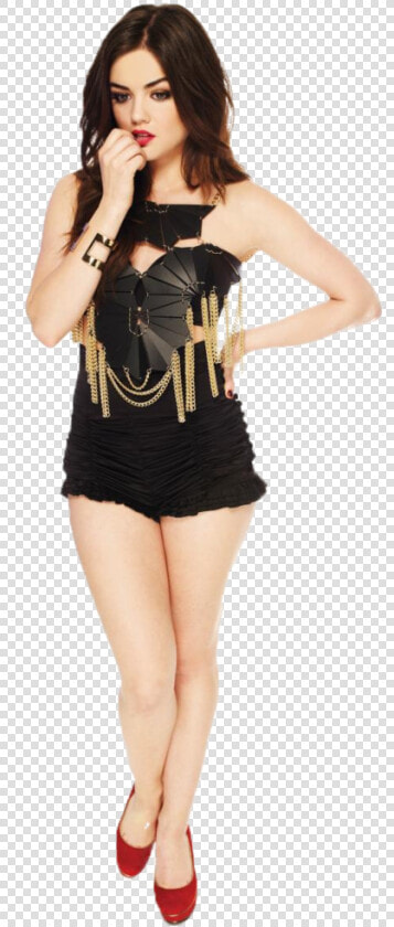 Lucy Hale Body  Lucy Hale Style  Lucy Hale Pictures    Lucy Hale Full Body  HD Png DownloadTransparent PNG