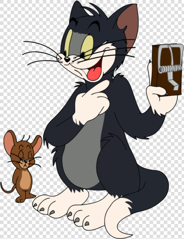 Tom And Jerry Png   Tom And Jerry 71  Transparent PngTransparent PNG